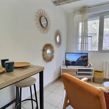 Tatil Evi Le Limouche / Vercors - Parking Chabeuil